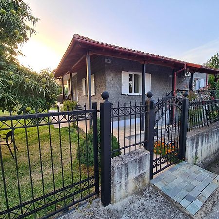 Villa Anna Παλαιόκαστρο Εξωτερικό φωτογραφία