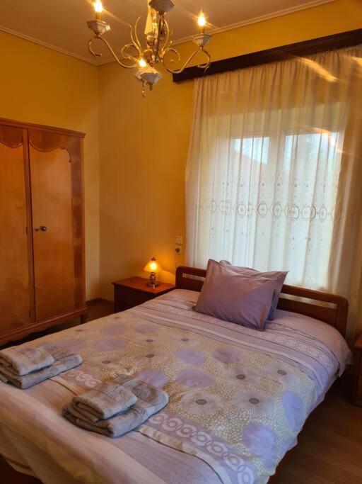 Villa Anna Παλαιόκαστρο Εξωτερικό φωτογραφία