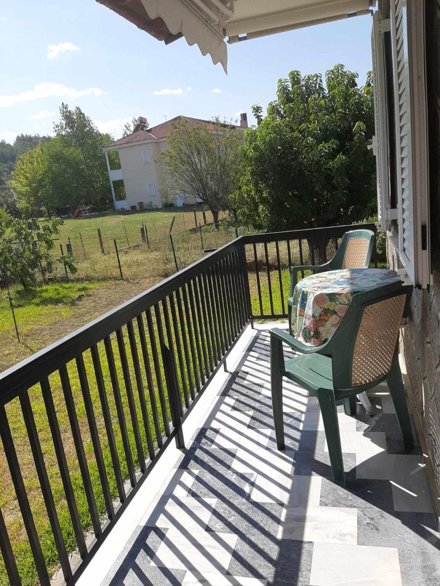 Villa Anna Παλαιόκαστρο Εξωτερικό φωτογραφία