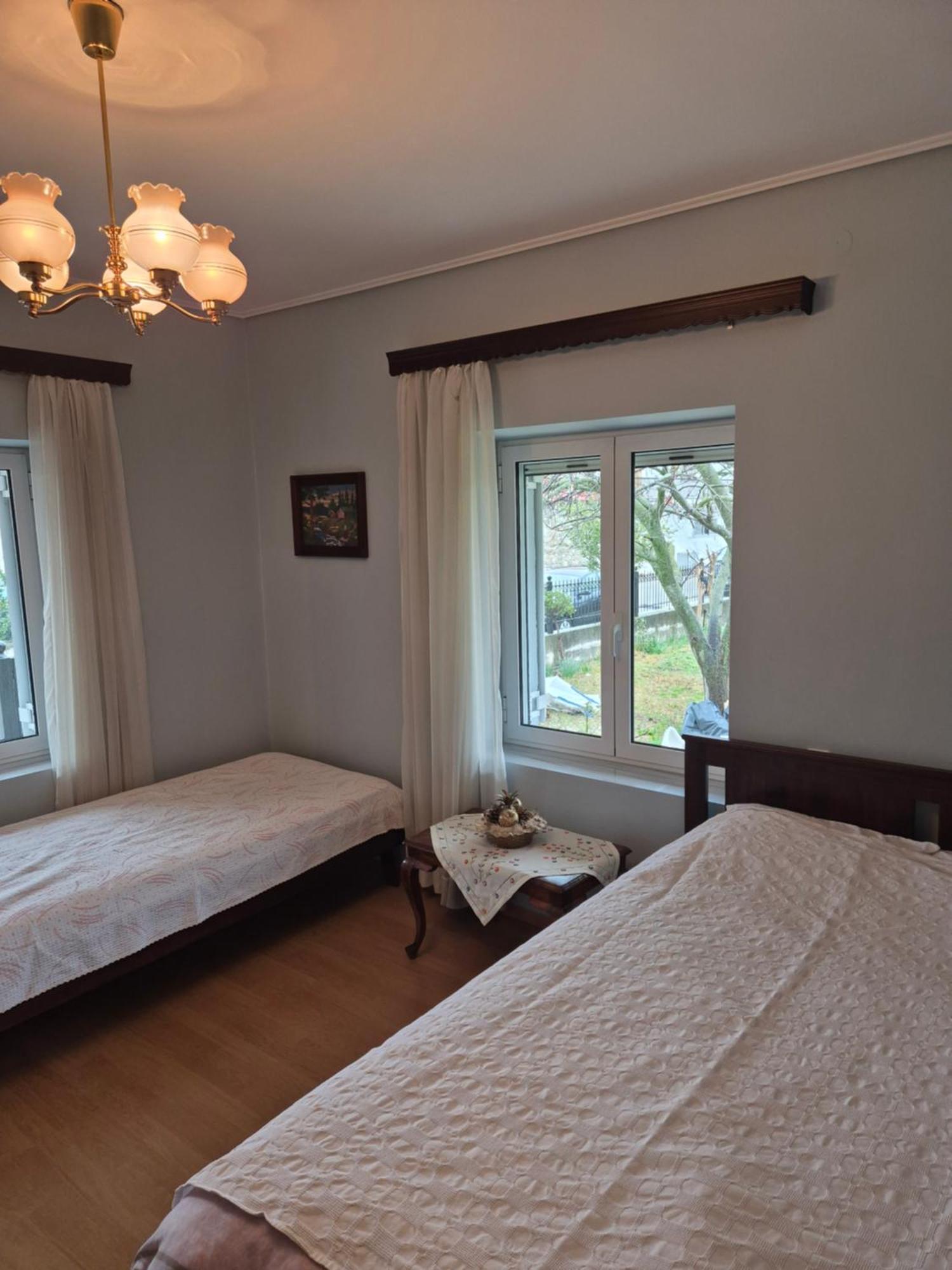 Villa Anna Παλαιόκαστρο Εξωτερικό φωτογραφία